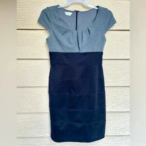 London Times lined dress sz 10